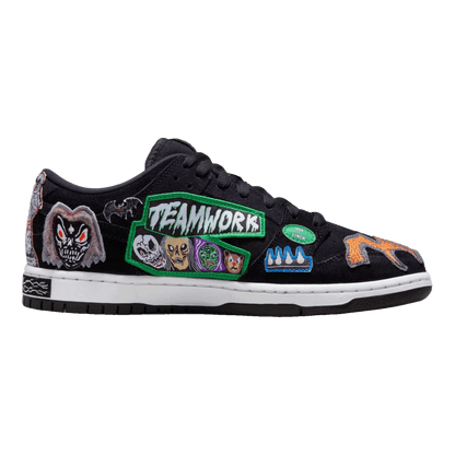 Nike SB Dunk Low Pro QS Neckface Innen