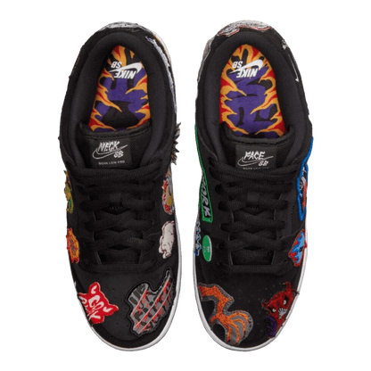Nike SB Dunk Low Pro QS Neckface Oben