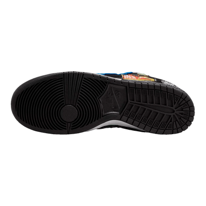 Nike SB Dunk Low Pro QS Neckface Sohle