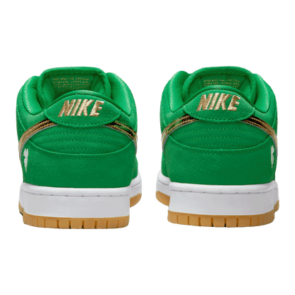 Nike SB Dunk Low Pro St. Patrick's Day (2022) Back