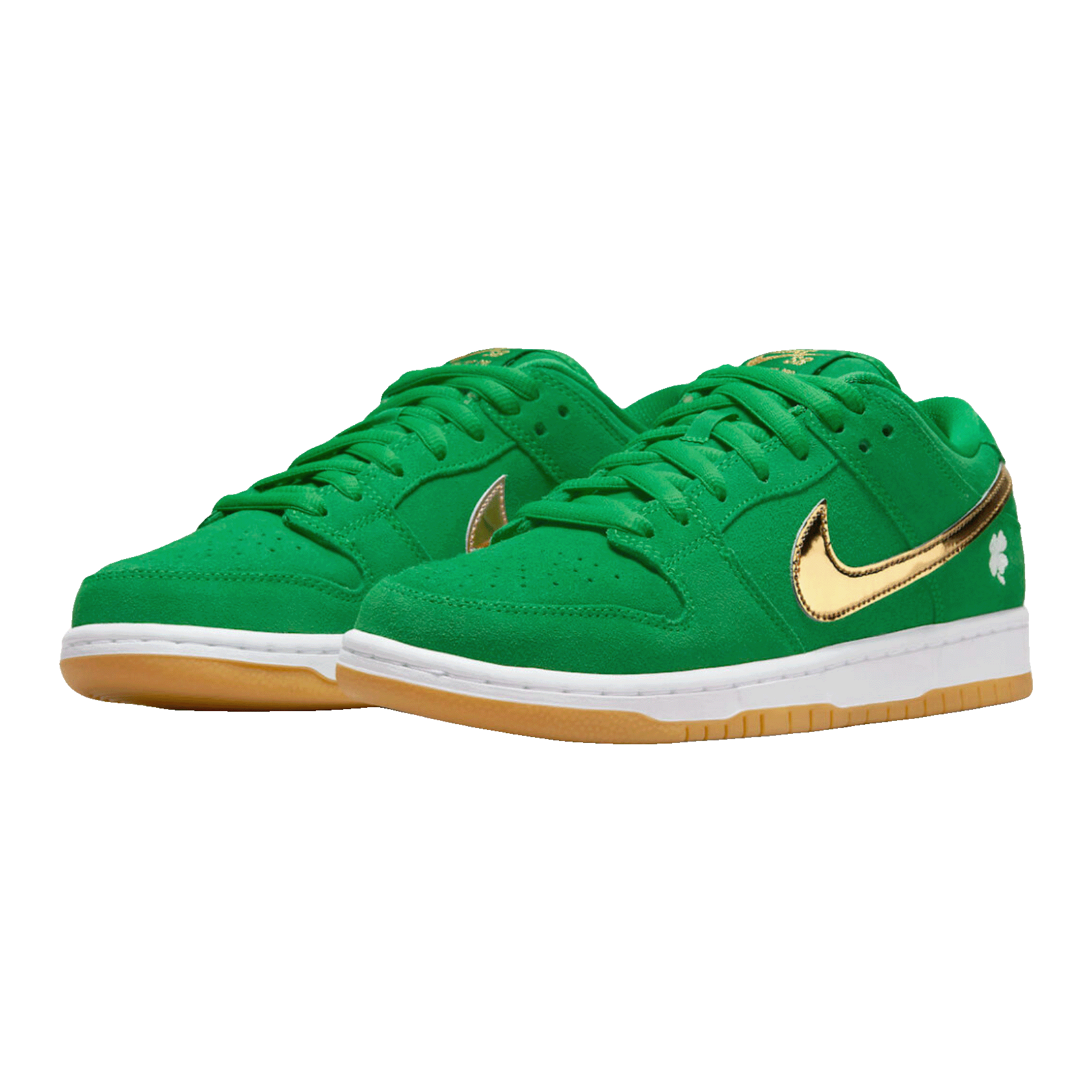 Nike SB Dunk Low Pro St. Patrick's Day (2022) Side