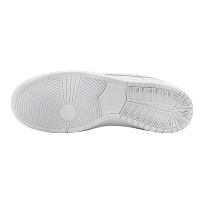 Nike SB Dunk Low Pro Triple White Sohle
