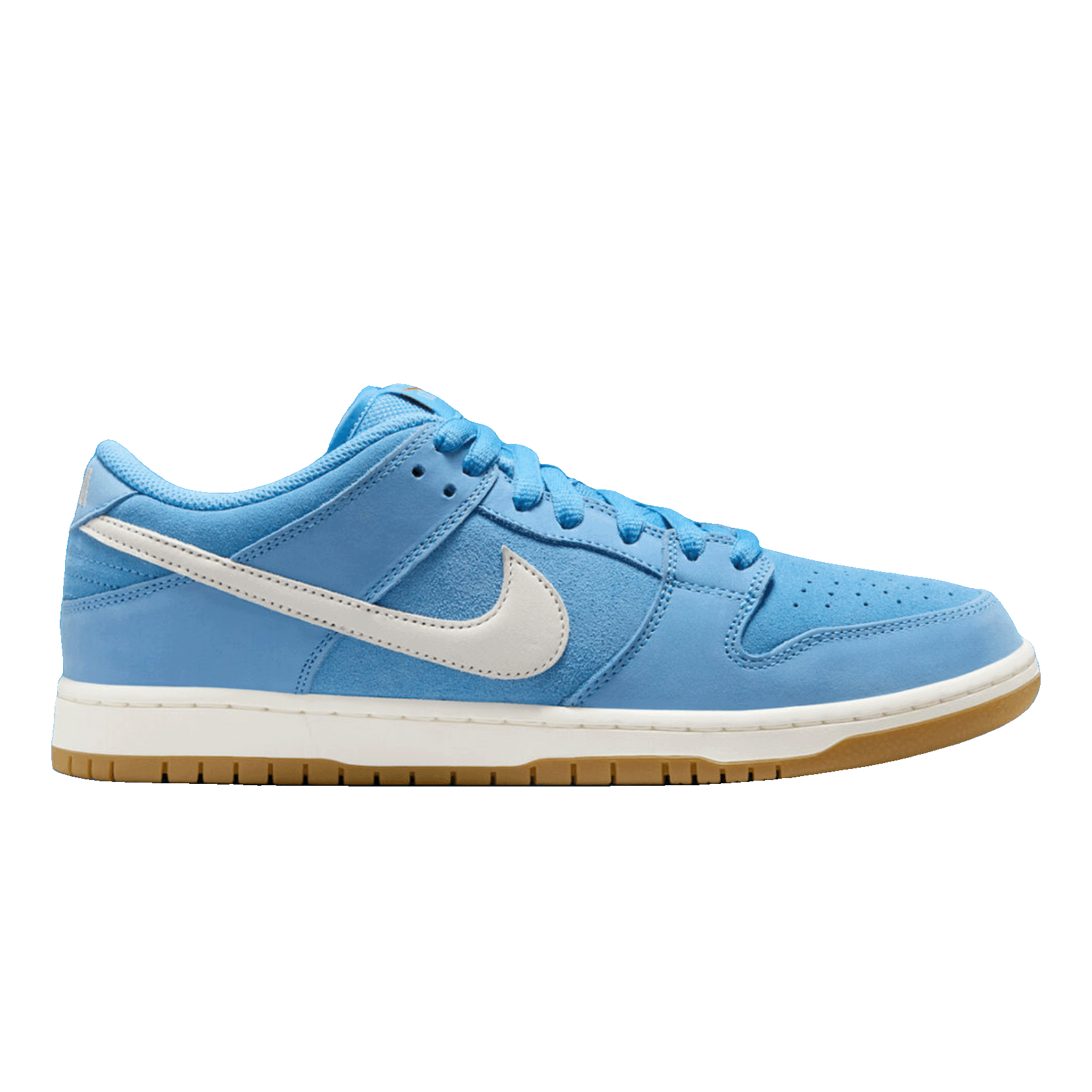 Nike SB Dunk Low Pro University Blue Gum