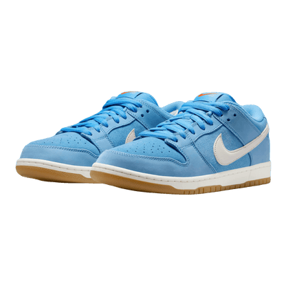 Nike SB Dunk Low Pro University Blue Gum Side