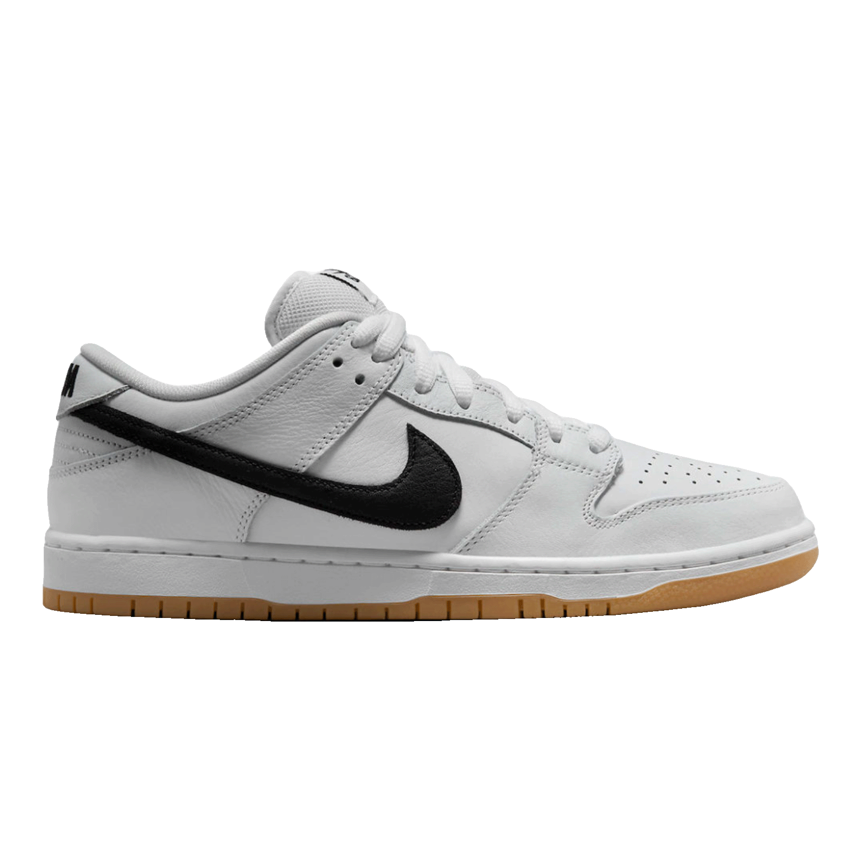 Nike SB Dunk Low Pro White Gum