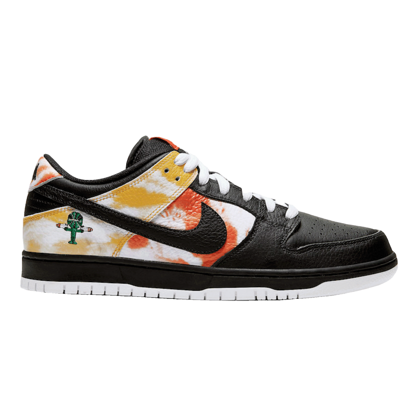 Nike SB Dunk Low Raygun Tie-Dye Black