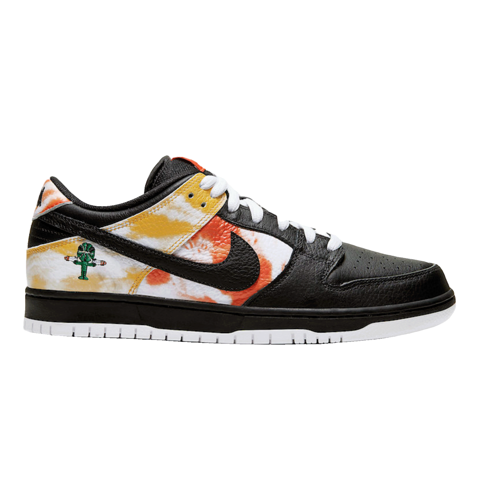 Nike SB Dunk Low Raygun Tie-Dye Black