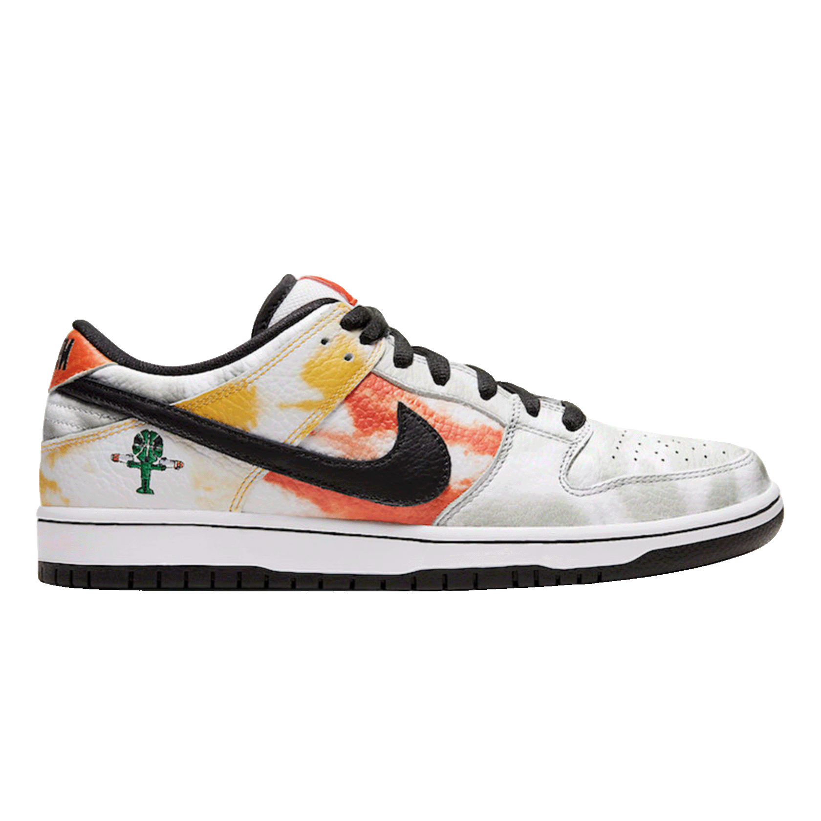 Nike SB Dunk Low Raygun Tie-Dye White
