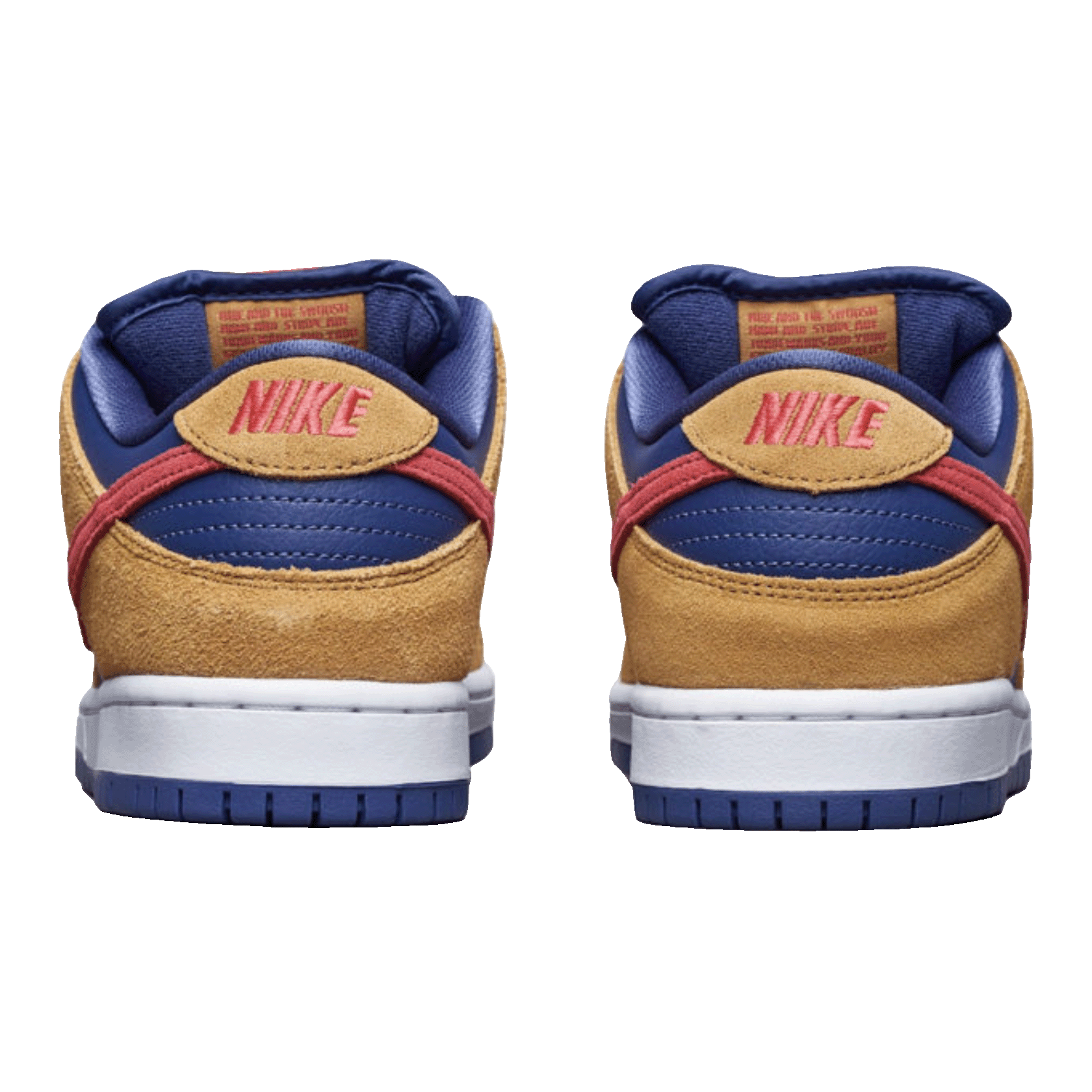 Nike SB Dunk Low Reverse Papa Bear Back