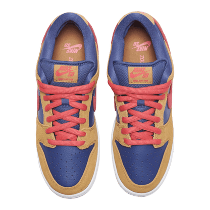 Nike SB Dunk Low Reverse Papa Bear Oben