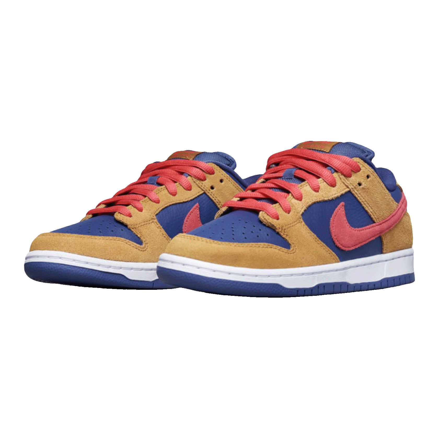 Nike SB Dunk Low Reverse Papa Bear Side
