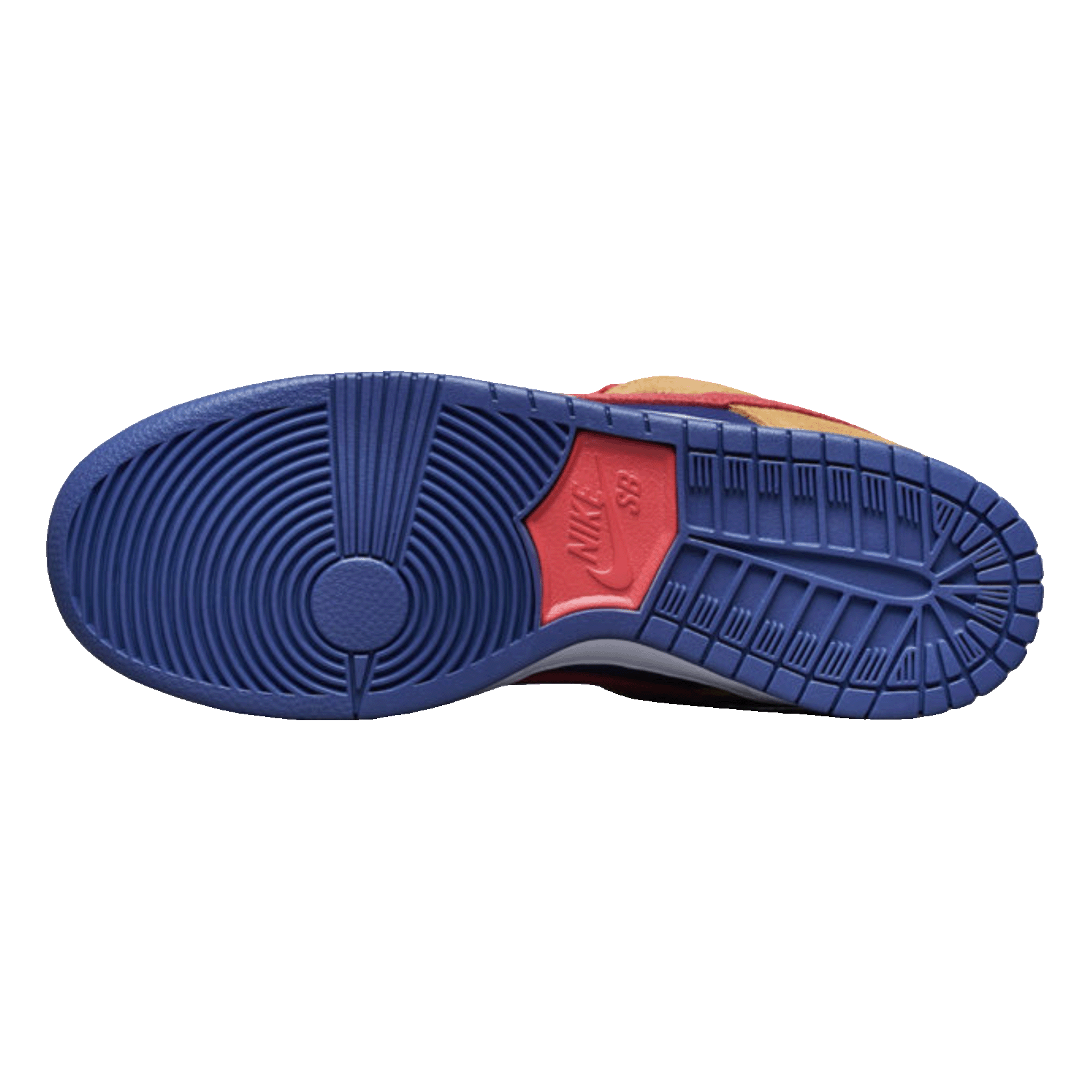 Nike SB Dunk Low Reverse Papa Bear Sohle