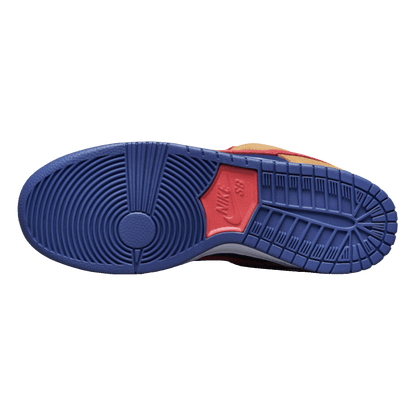Nike SB Dunk Low Reverse Papa Bear Sohle