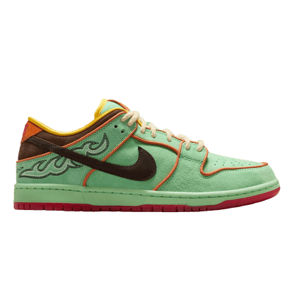 Nike SB Dunk Low Rodeo Tourmaline