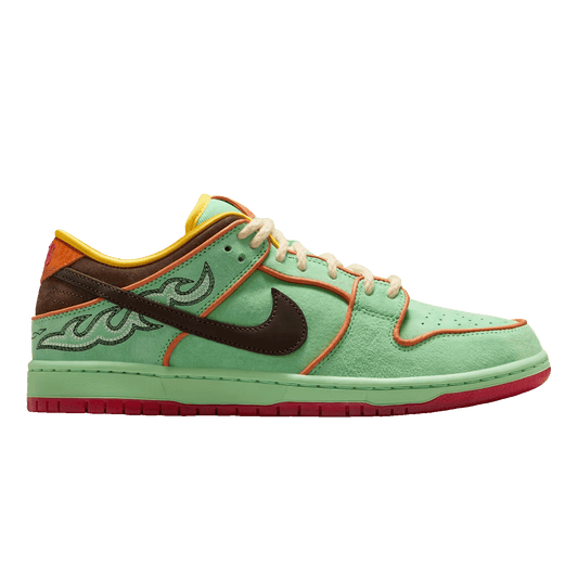Nike SB Dunk Low Rodeo Tourmaline