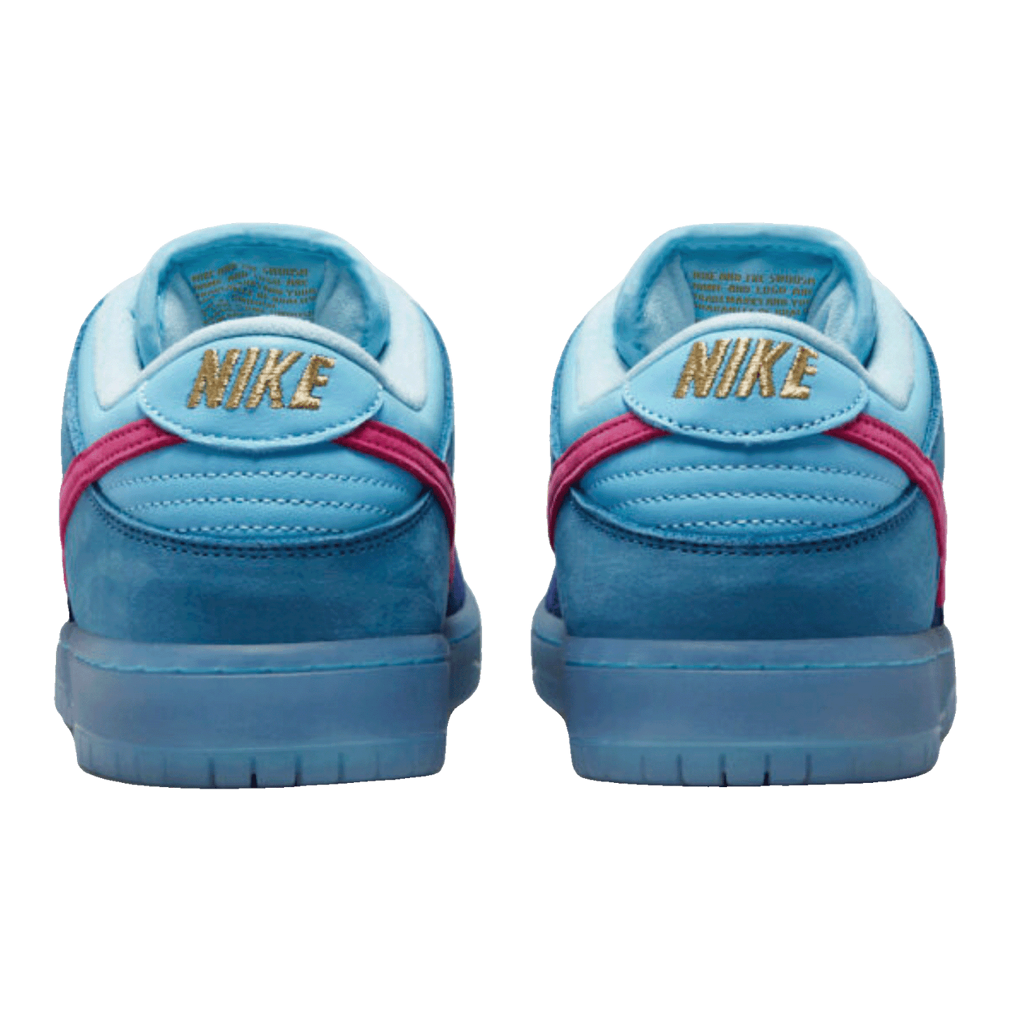Nike SB Dunk Low Run The Jewels Back