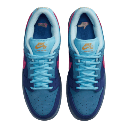 Nike SB Dunk Low Run The Jewels Oben