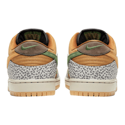 Nike SB Dunk Low Safari Back