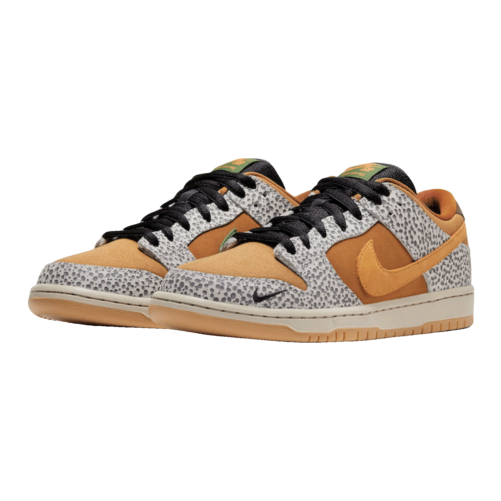 Nike SB Dunk Low Safari Side