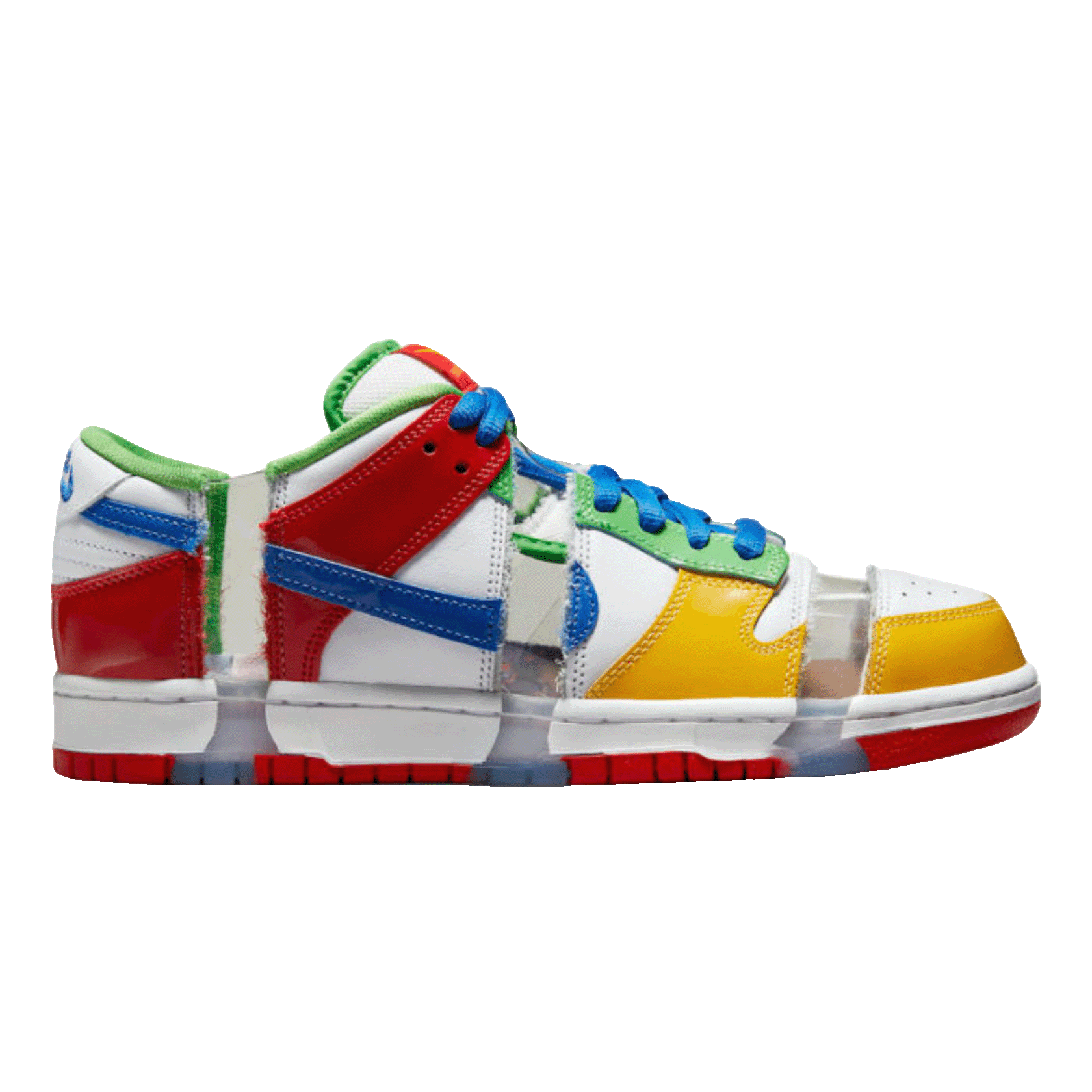Nike SB Dunk Low Sandy Bodecker