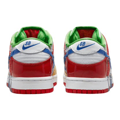 Nike SB Dunk Low Sandy Bodecker Back