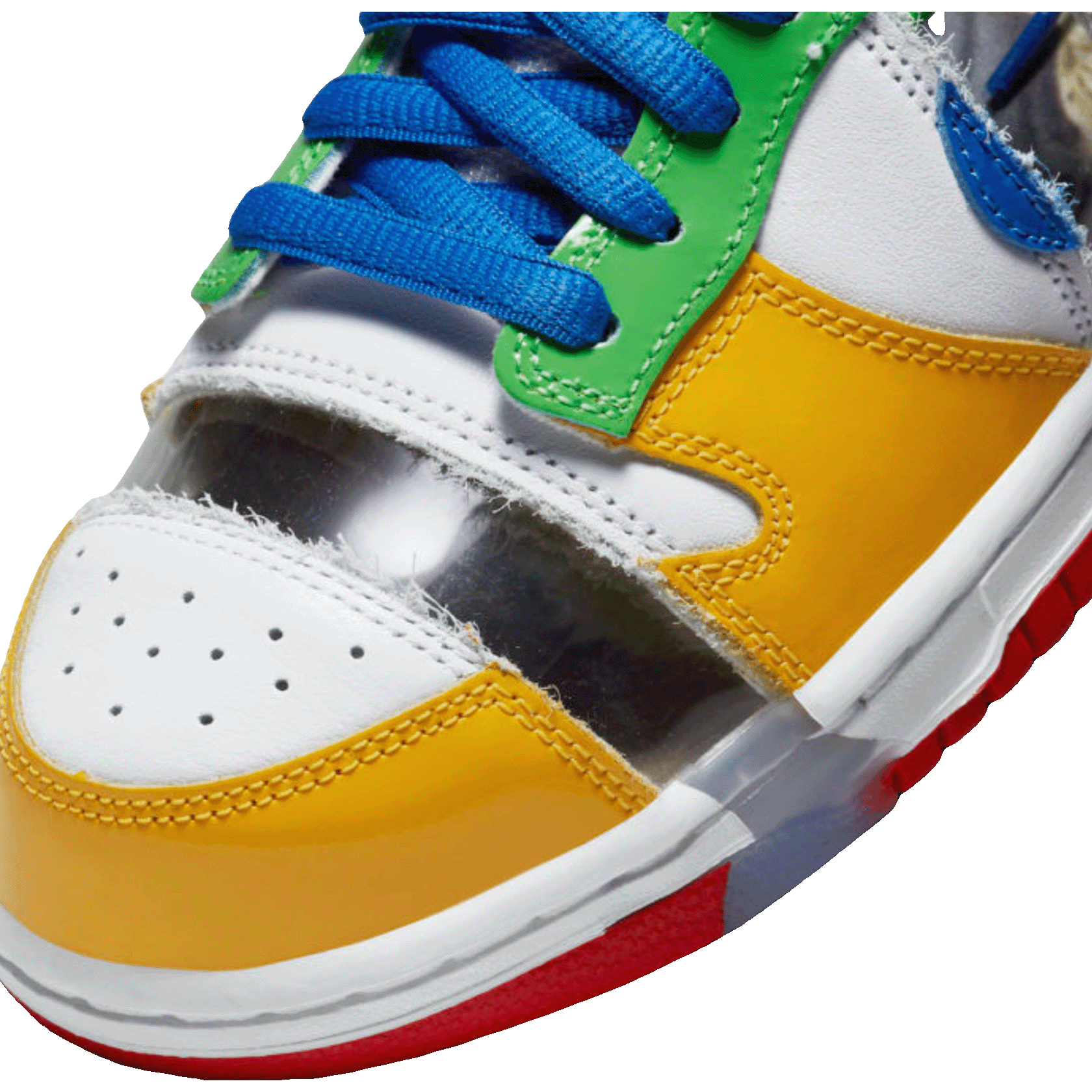 Nike SB Dunk Low Sandy Bodecker Front