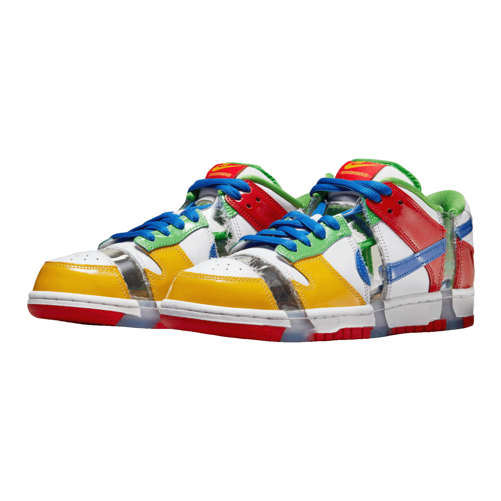 Nike SB Dunk Low Sandy Bodecker Side