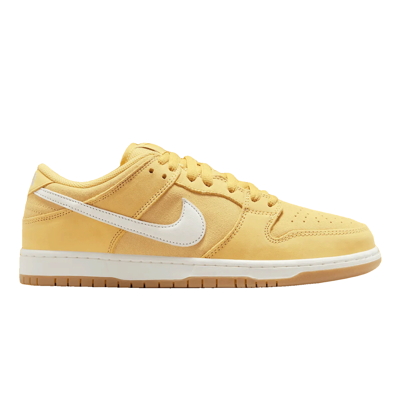 Nike SB Dunk Low Saturn Gold