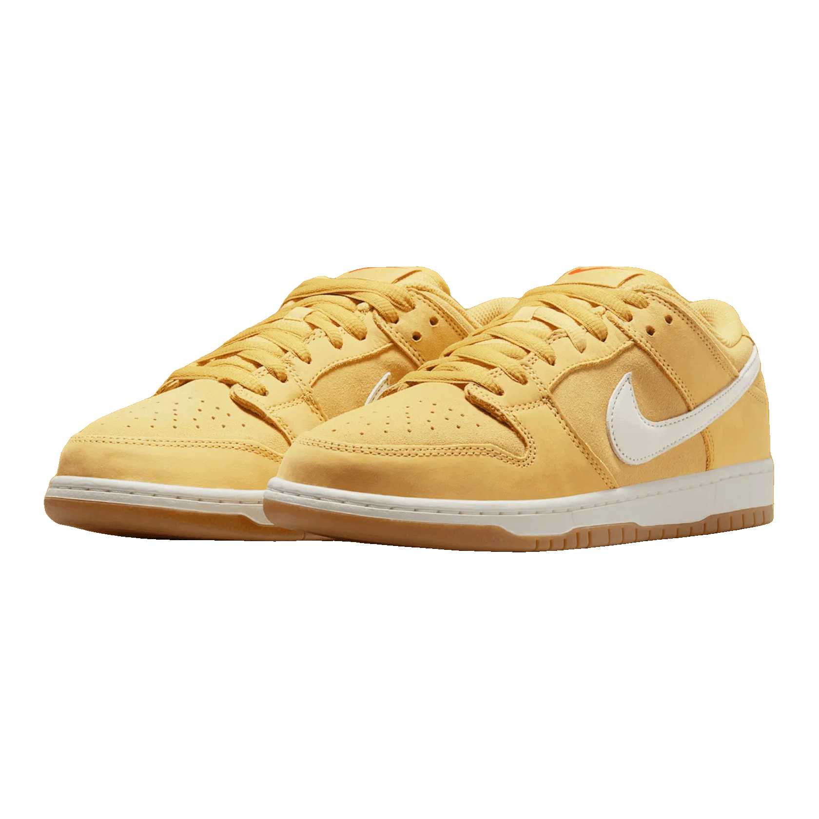 Nike SB Dunk Low Saturn Gold Side