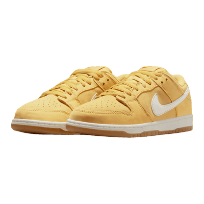 Nike SB Dunk Low Saturn Gold Side