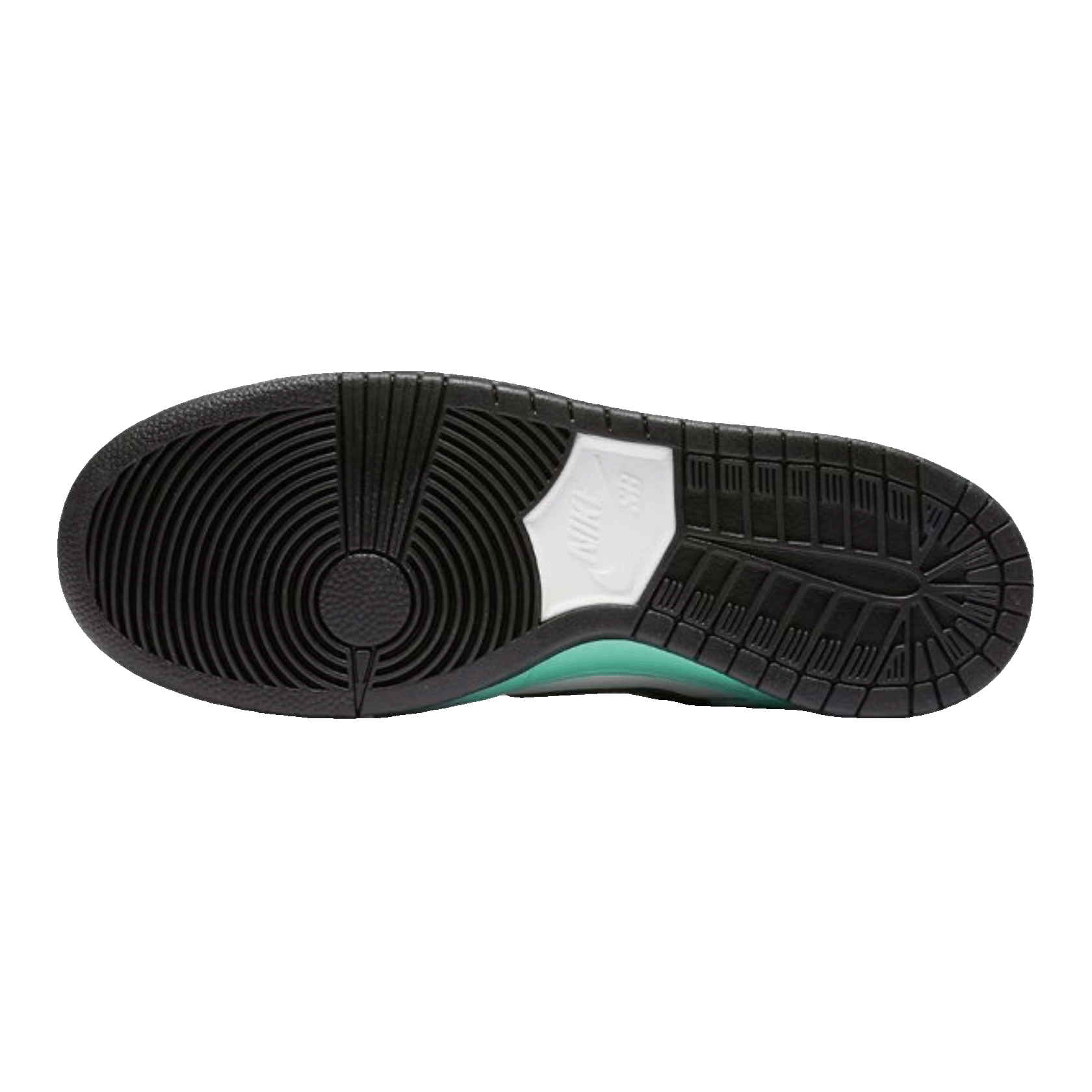 Nike SB Dunk Low Sea Crystal Sohle