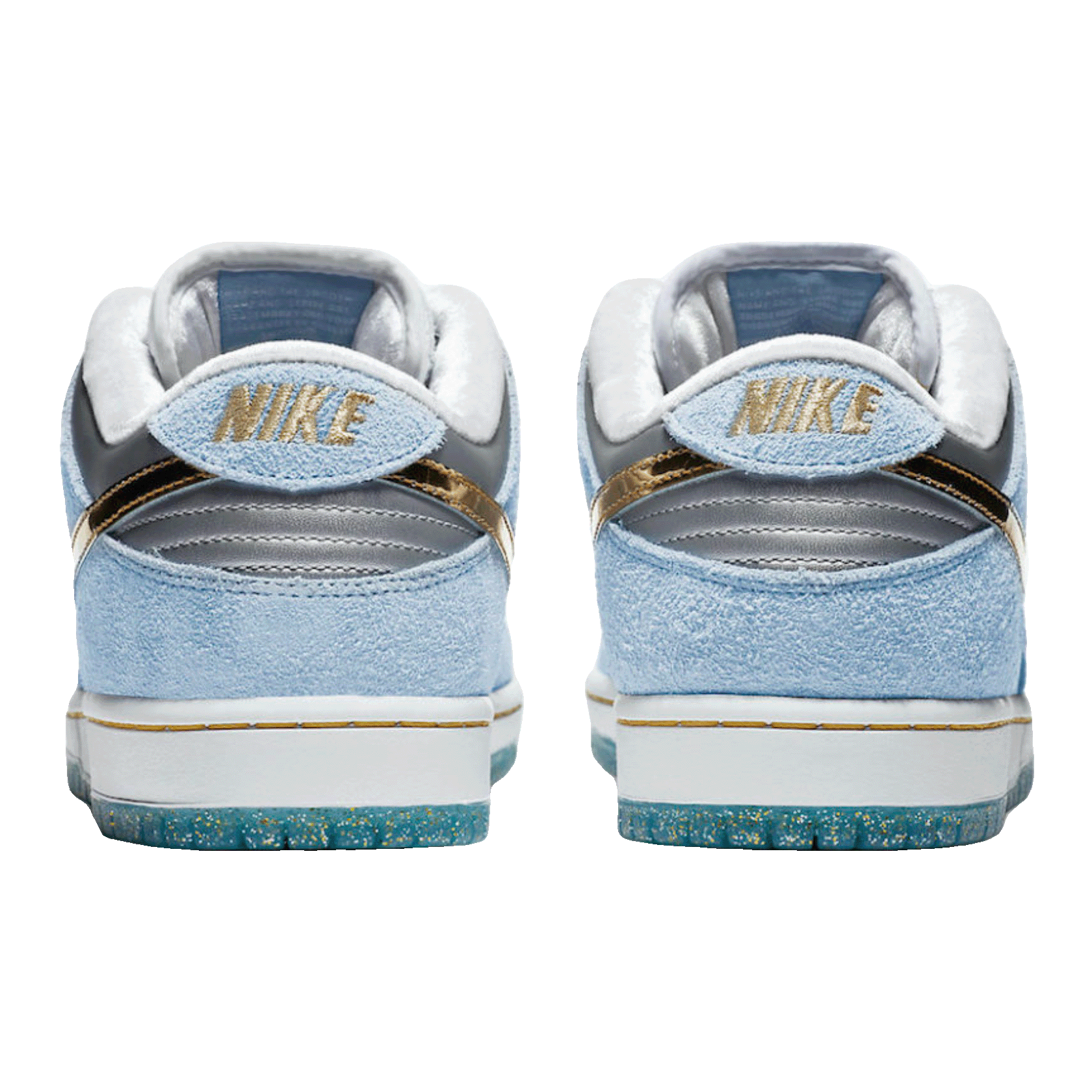 Nike SB Dunk Low Sean Cliver Back