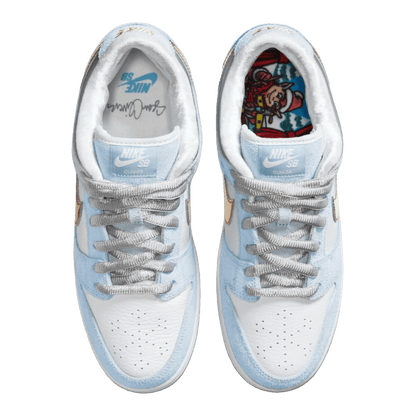 Nike SB Dunk Low Sean Cliver Oben