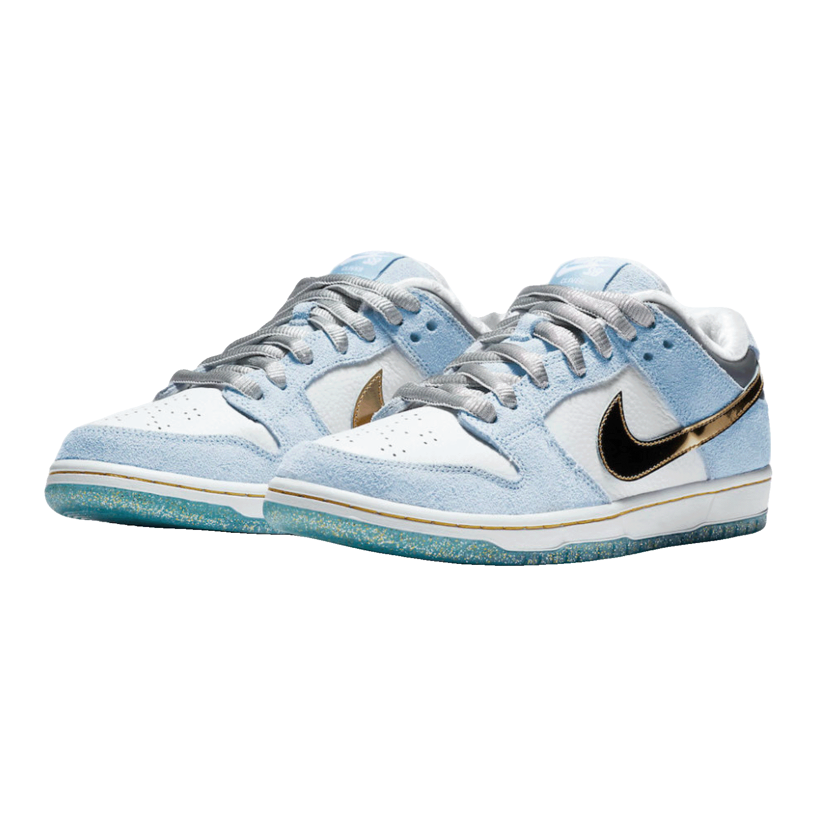 Nike SB Dunk Low Sean Cliver Side