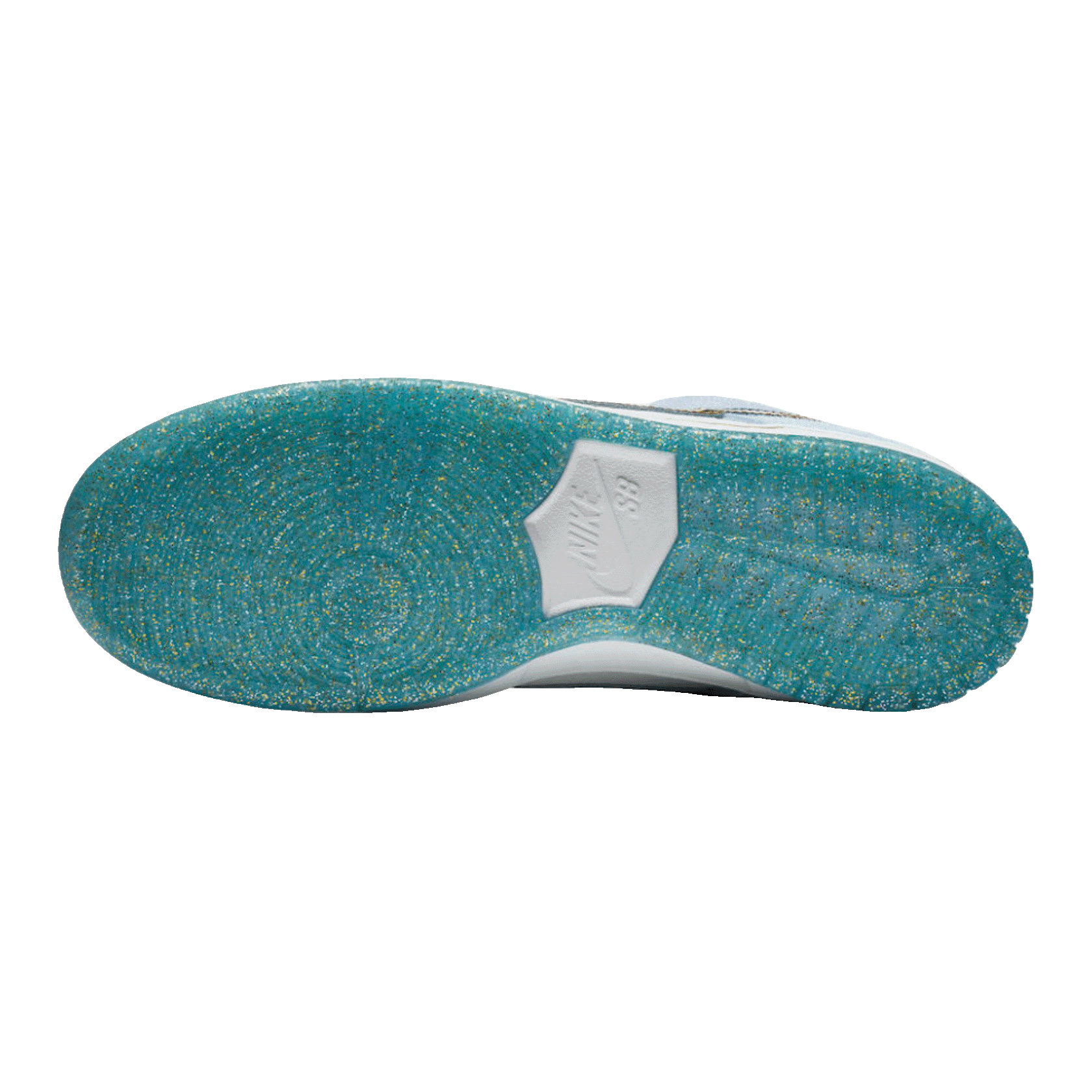 Nike SB Dunk Low Sean Cliver Sohle
