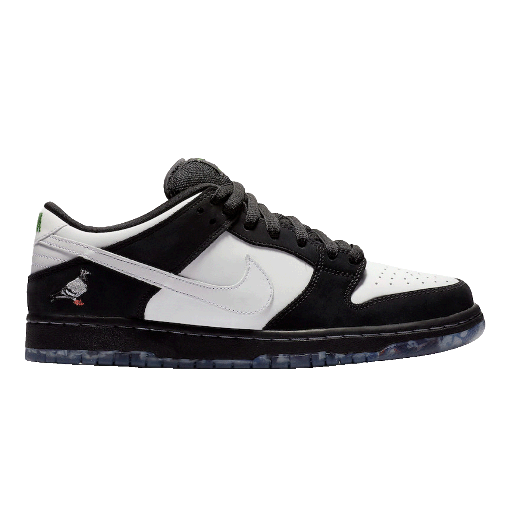 Nike SB Dunk Low Staple Panda Pigeon