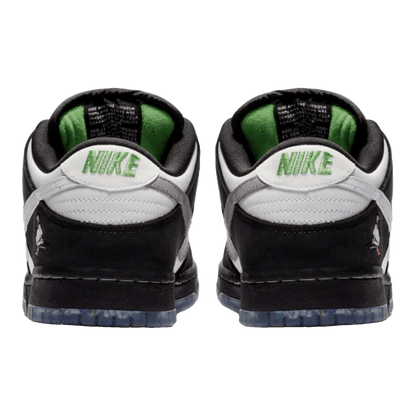 Nike SB Dunk Low Staple Panda Pigeon Back