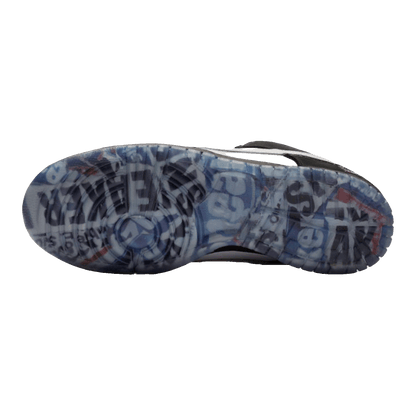Nike SB Dunk Low Staple Panda Pigeon Sohle