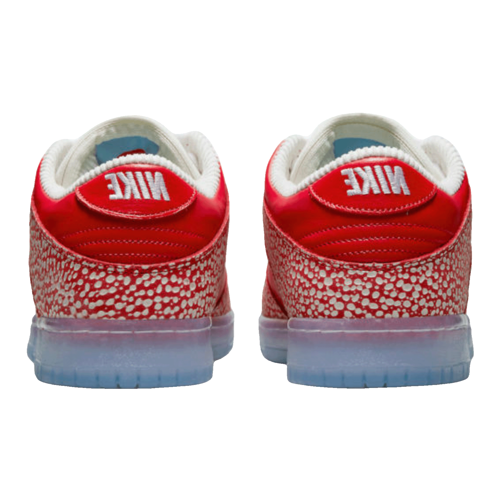 Nike SB Dunk Low Stingwater Magic Mushroom Back