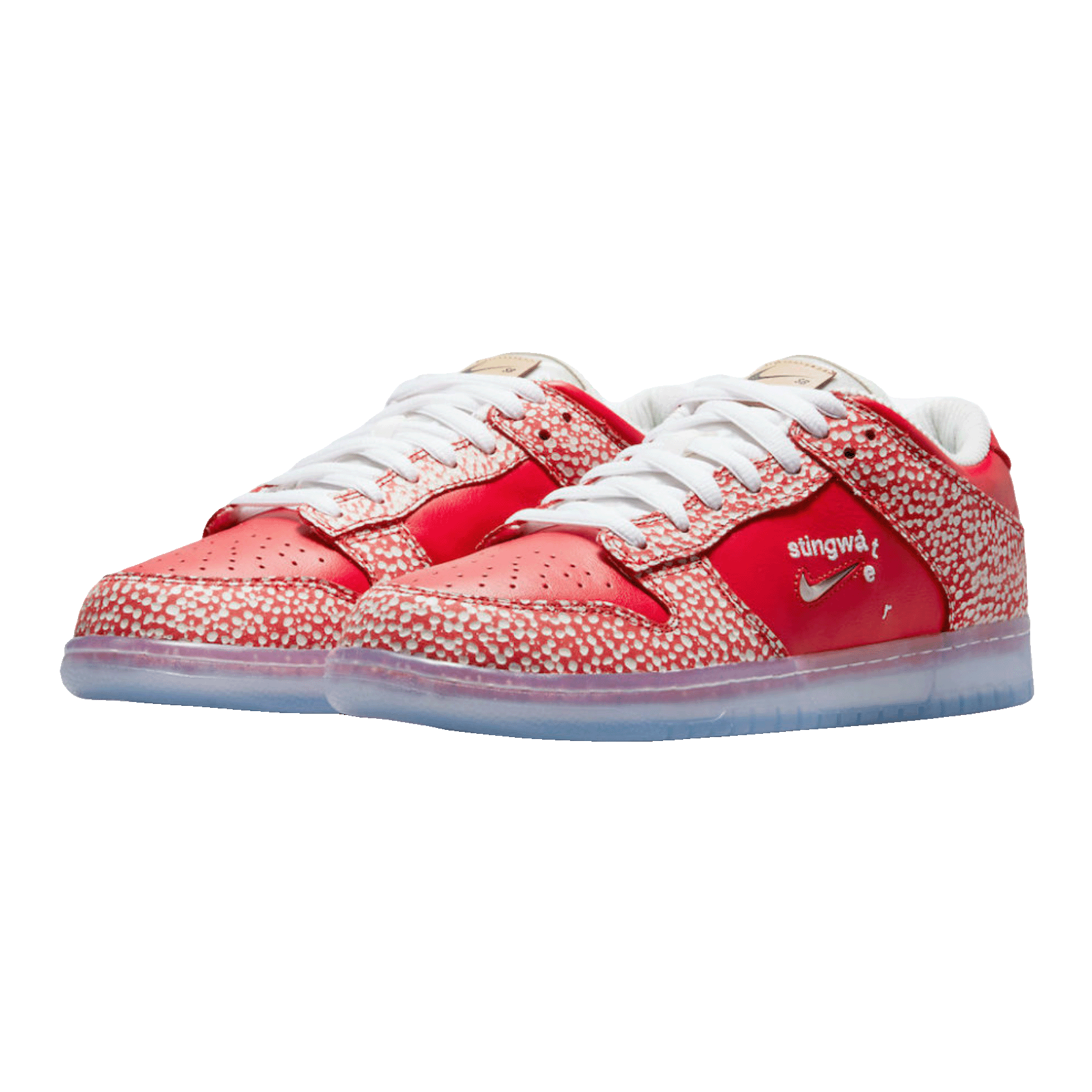 Nike SB Dunk Low Stingwater Magic Mushroom Side