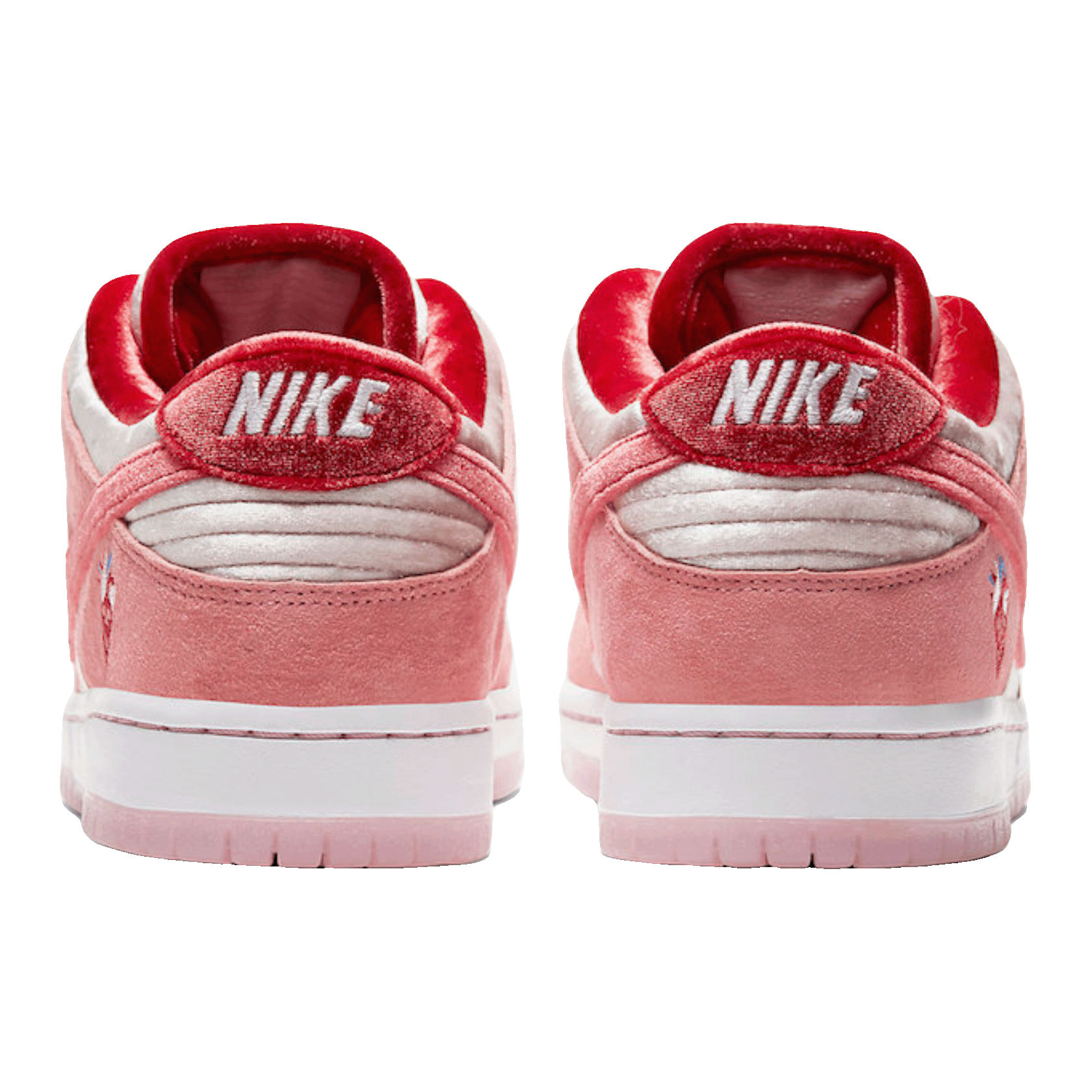 Nike SB Dunk Low StrangeLove Skateboards Back