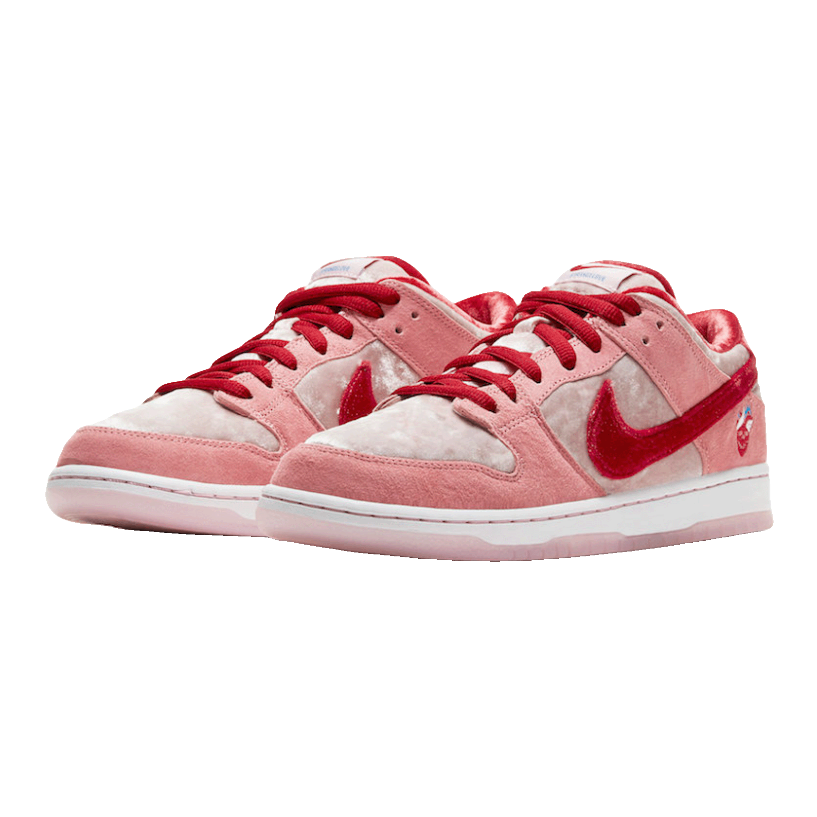 Nike SB Dunk Low StrangeLove Skateboards Side