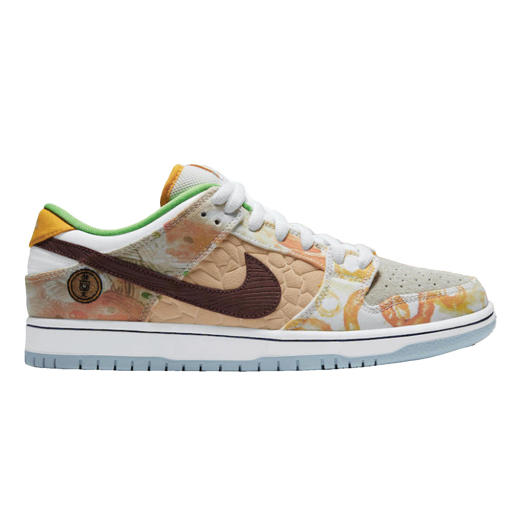 Nike SB Dunk Low Street Hawker (2021)
