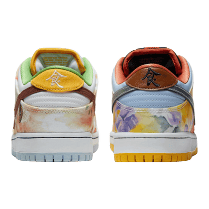 Nike SB Dunk Low Street Hawker (2021) Back