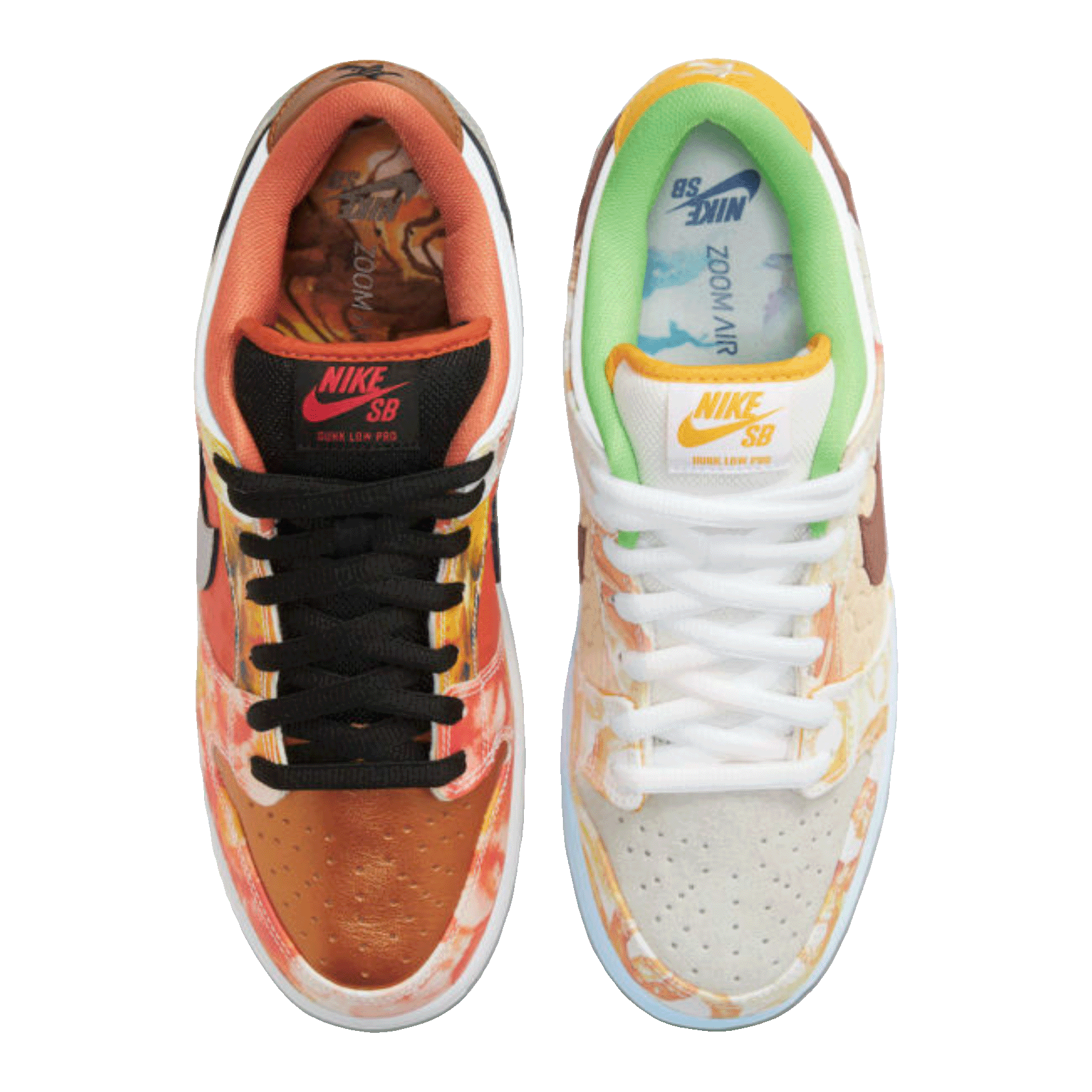 Nike SB Dunk Low Street Hawker (2021) Oben