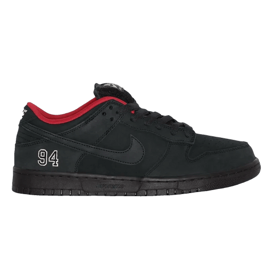 Nike SB Dunk Low Supreme 94 Black