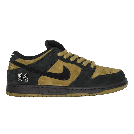 Nike SB Dunk Low Supreme 94 Hulk