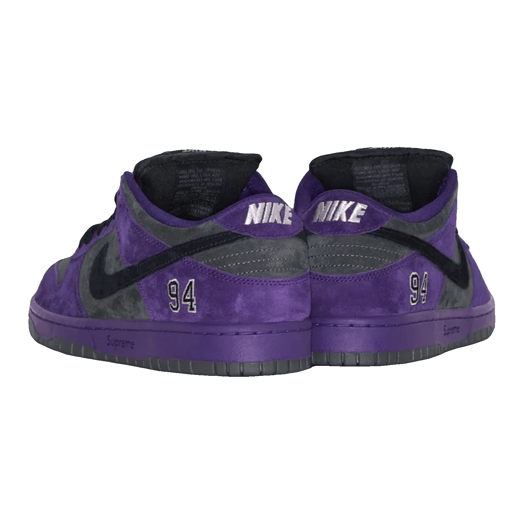 Nike SB Dunk Low Supreme 94 Ink Back