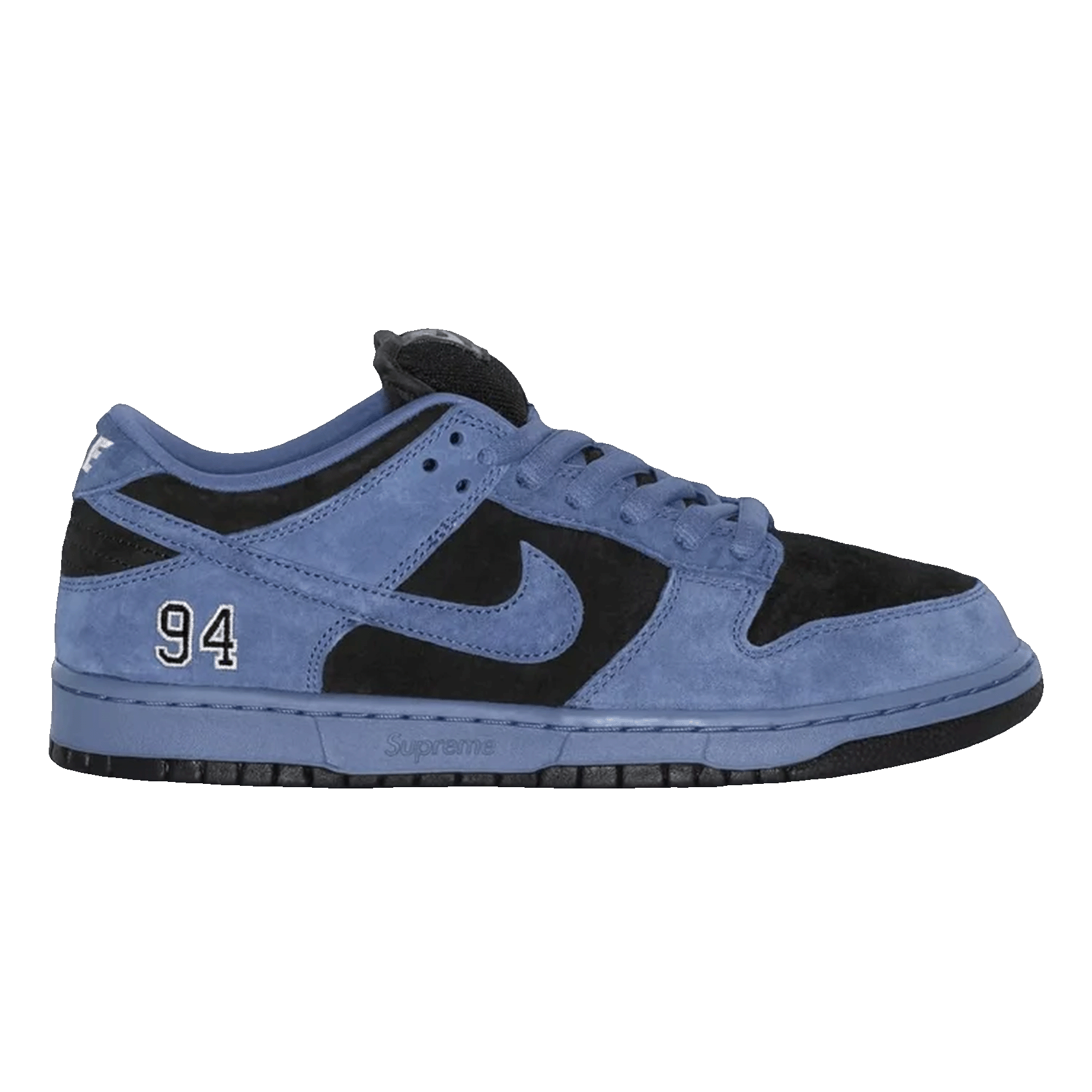 Nike SB Dunk Low Supreme 94 Ocean Fog
