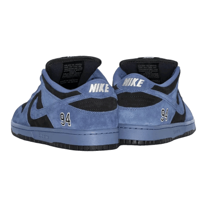 Nike SB Dunk Low Supreme 94 Ocean Fog Back